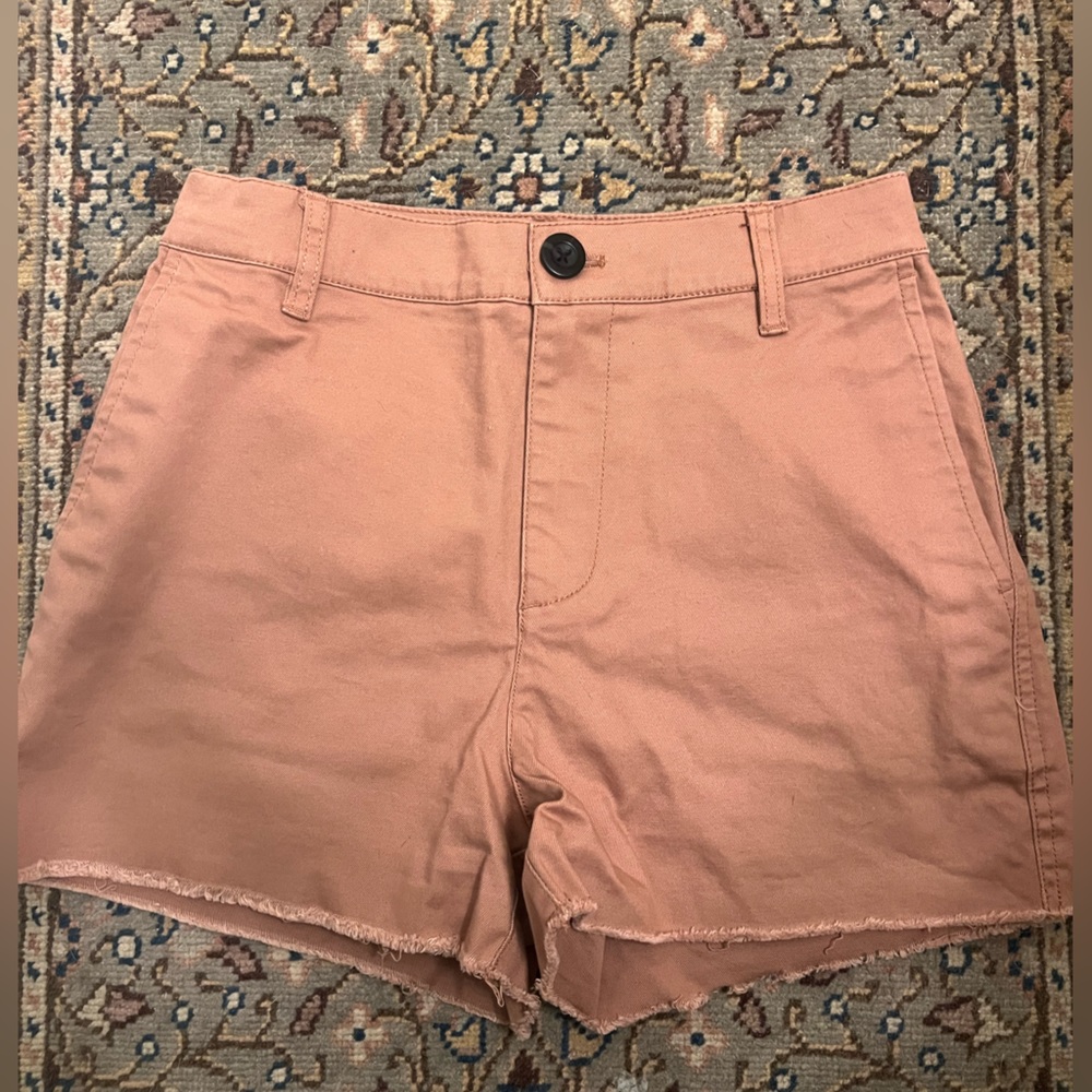Madewell shorts - size 24